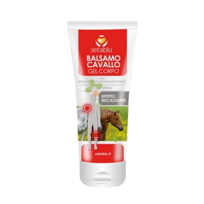 СЕТАБЛУ ГЕЛ КОНСКИ БАЛСАМ 100 мл / SETABLU GEL HORSE BALM