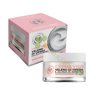 СЕТАБЛУ КРЕМ ЗА ЛИЦЕ С ОТРОВА ОТ УСОЙНИЦА 50 мл / SETABLU FACE CREAM WITH VIPER VENOM