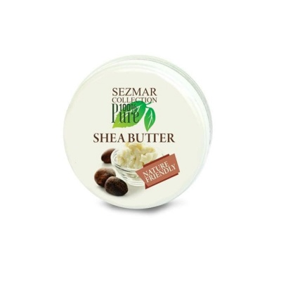 НАТУРАЛНО МАСЛО ОТ КАРИТЕ 250 мл. / SEZMAR COLLECTION NATURAL SHEA BUTTER