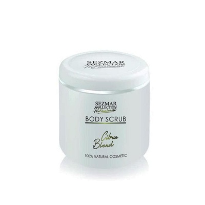 ПРОФЕСИОНАЛЕН ПИЛИНГ ЗА ТЯЛО ЦИТРУСОВ МИКС 500 мл. / SEZMAR COLLECTION PROFESSIONAL CITRUS BLEND BODY SCRUB