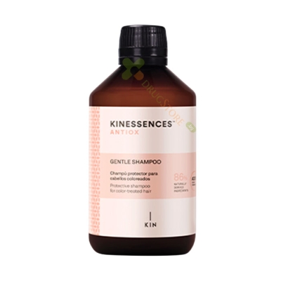 ШАМПОАН KINESSENCES ANTIOX ЗА БОЯДИСАНА КОСА 300 мл / KIN COSMETICS KINESSENCES ANTIOX SHAMPOO FOR COLOR-TREATED HAIR