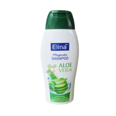 ШАМПОАН С АЛОЕ ВЕРА 250 мл / ELINA MED SHAMPOO WITH ALOE VERA