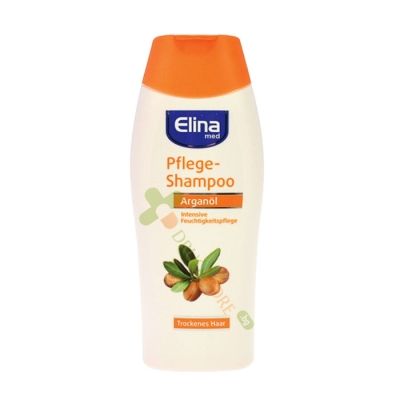 ШАМПОАН С АРГАНОВО МАСЛО 250 мл / ELINA MED SHAMPOO WITH ARGAN OIL