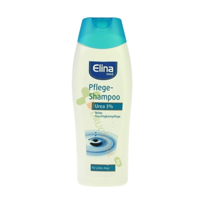 ШАМПОАН С УРЕА 3% 250 мл / ELINA MED SHAMPOO WITH UREA 3%