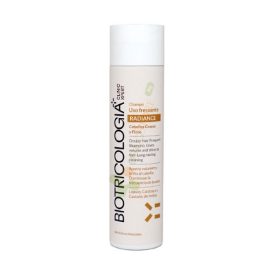 ШАМПОАН ЗА ЧЕСТА УПОТРЕБА ЗА МАЗНА И ФИНА КОСА 250 мл / BIOTRICOLOGIA GREASY HAIR FREQUENT SHAMPOO 