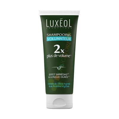 ШАМПОАН ЗА ОБЕМ 200 мл / LUXEOL VOLUMIZING SHAMPOO