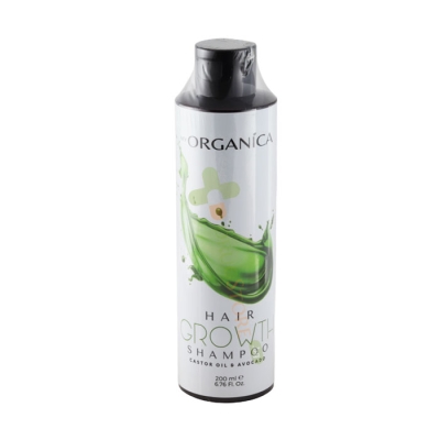 ШАМПОАН ЗА РАСТЕЖ 200 мл / MY ORGANICA GROWTH SHAMPOO