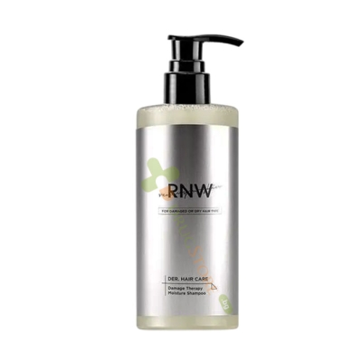 ШАМПОАН ЗА УВРЕДЕНА КОСА RNW 300 мл / RNW HAIR CARE DAMAGE THERAPY MOISTURE SHAMPOO RNW