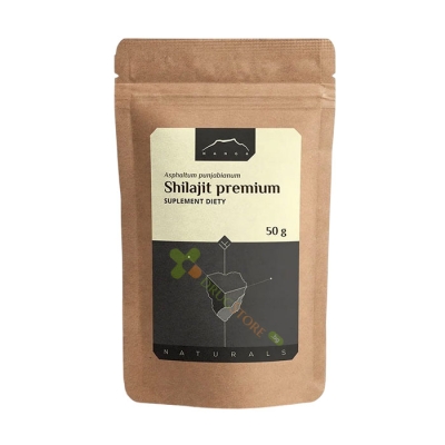 ШИЛАЖИТ ЧИСТА СМОЛА 50 г / NANGA SHILAJIT PREMIUM