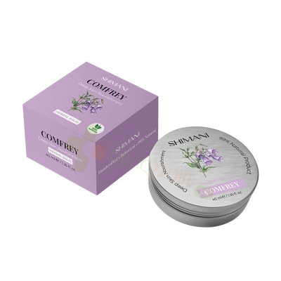 ШИМАНИ БИЛКОВ МЕХЛЕМ С ЧЕРЕН ОМАН 40 мл / SHIMANI HERBAL BALM COMFREY 