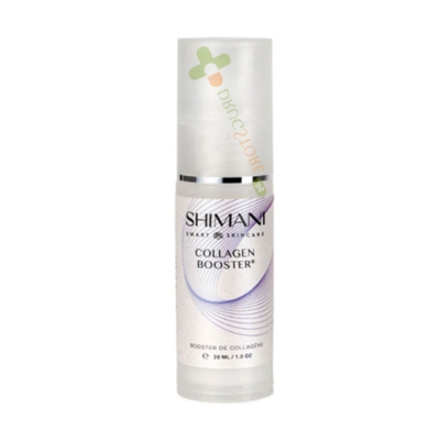 ШИМАНИ BO FI СЕРУМ-БУСТЕР С КОЛАГЕН И ЕДЕЛВАЙС 30 мл / SHIMANI BO FI SERUM-BOOSTER WITH COLLAGEN AND EDELWEISS 