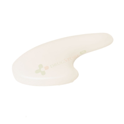 СИЛИКОНОВ РАЗДЕЛИТЕЛ ЗА ПРЪСТИ - ПЛОЧКА модел 546 / VARITEKS SILICONE TOE SEPARATOR model 546