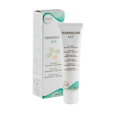 СИНХРОЛАЙН ТЕРПРОЛАЙН EGF РЕГЕНЕРИРАЩ КРЕМ ЗА ЛИЦЕ 30 мл / SYNCHROLINE TERPROLINE EGF FACE CREAM 