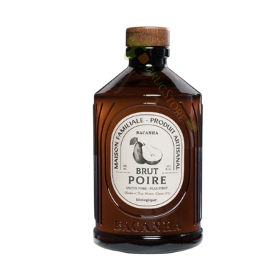 СИРОП С КРУШИ 400 мл / BACANHA PEAR SYRUP 