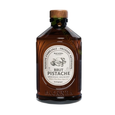СИРОП С ШАМФЪСТЪК 400 мл / BACANHA PISTACHIO SYRUO 