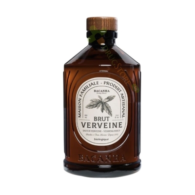 СИРОП С ВЪРБИНКА 400 мл / BACANHA VERBENA SYRUP 