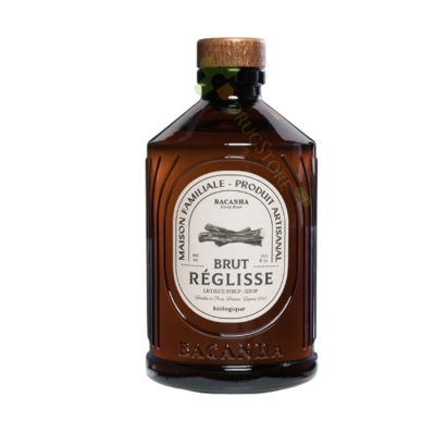 СИРОП С ЖЕНСКО БИЛЕ 400 мл / BACANHA LICORICE SYRUP 