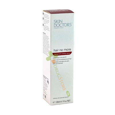 СКИН ДОКТОРС HAIR NO MORE СПРЕЙ 120 мл / SKIN DOCTORS HAIR NO MORE INHIBITOR SPRAY