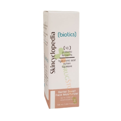 СКИНЦИКЛОПЕДИЯ БИОТИКС БАРИЕР БУУСТ КРЕМ 50 мл / SKINCYCLOPEDIA BIOTICS BARRIER BOOST CREAM