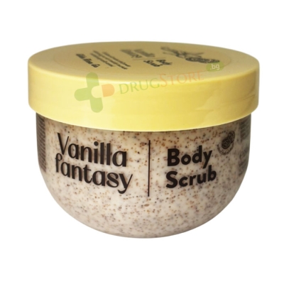 СКРАБ ЗА ТЯЛО VANILLA FANTASY 250 мл / VICTORIA BEAUTY VANILLA FANTASY BODY SCRUB 