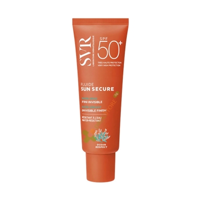 СЛЪНЦЕЗАЩИТЕН ФЛУИД ЗА НОРМАЛНА КЪМ КОМБИНИРАНА КОЖА SPF 50 + 50 мл / SVR SUN SECURE SPF 50 + FLUIDE