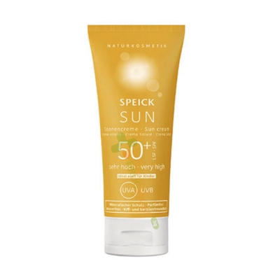 СЛЪНЦЕЗАЩИТЕН КРЕМ SPF50+ 60 мл / SPEICK SUN SUN CREAM SPF50+ 