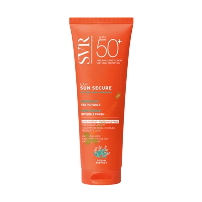 СЛЪНЦЕЗАЩИТНО ХИДРАТИРАЩО МЛЯКО 100 мл / SVR SUN SUNSCREEN HYDRATION MILK 