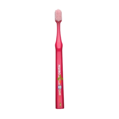 СЛЕДОПЕРАТИВНА ЧЕТКА ЗА ЗЪБИ ПЕСИТРО 12680 УЛТРАСОФТ / PESITRO 12680 FEATHERSOFT TOOTHBRUSH