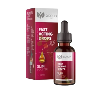 СЛИМ БУСТЕР 50 мл / BIOTICA SLIM BOOSTER