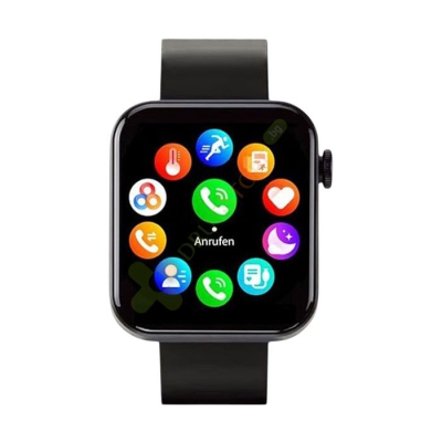 СМАРТ ФИТНЕС ЧАСОВНИК KENDOX LIFETRACKER 2 В 1 / KENDOX LIFETRACKER 2 IN 1 SMART & FITNESS WATCH