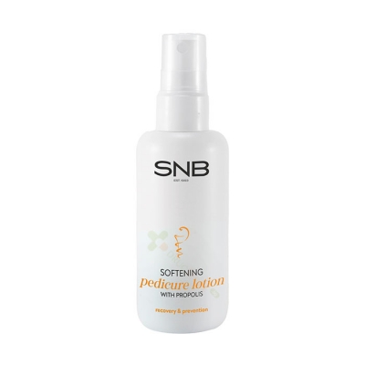 ПРЕДПАЗВАЩ ОМЕКОТЯВАЩ ЛОСИОН-СПРЕЙ ЗА ПЕДИКЮР 100 мл / SNB SOFTENING & PROTECTIVE PEDICURE LOTION