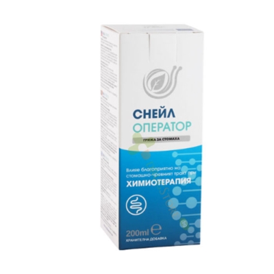 СНЕЙЛ ОПЕРАТОР 200 мл / SNAIL OPERATOR