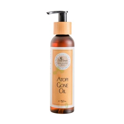 ОЛИО ПРИ АТОПИЧНА КОЖА ATOPI GONE 150 мл / SO SIMPLE ATOPI GONE OIL