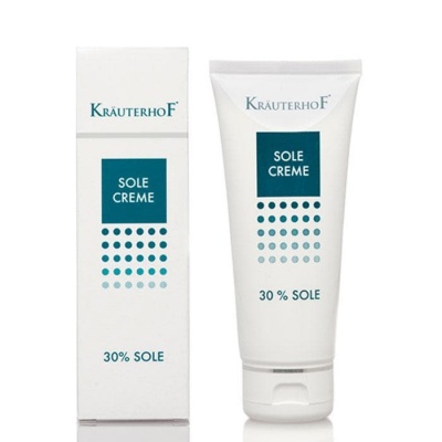 АСАМ ПОДХРАНВАЩ КРЕМ ЗА ТЯЛО С МОРСКА ЛУГА 30% 100 мл. / ASAM KRAUTERHOF SOLE CREME