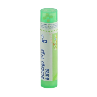 СОЛИДАГО ВИРГА АУРЕА 5 СН / BOIRON MONO SOLIDAGO VIGA AUREA 5 CH