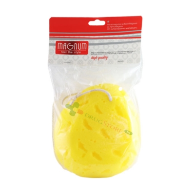 СОЛИНГЕН МАГНУМ ЕСТЕСТВЕНА ГЪБА ЗА БАНЯ 161 / SOLINGEN MAGNUM FEEL THE STYLE NATURAL BATH SPONGE 161