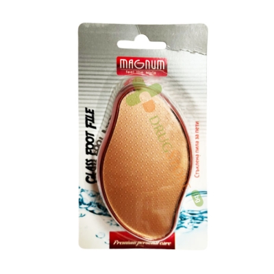 СОЛИНГЕН МАГНУМ СТЪКЛЕНА ПИЛА ЗА ПЕТИ 614 / SOLINGEN MAGNUM GLASS FOOT FILE 614