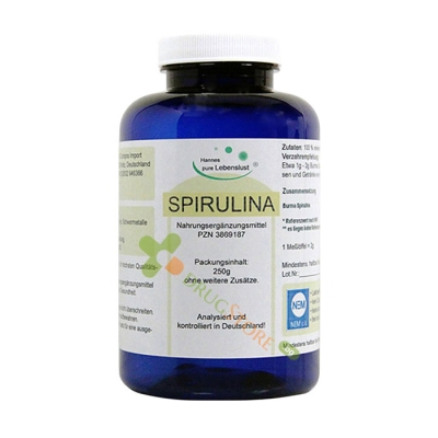 СПИРУЛИНА прах 250 г / EL COMPRA SPIRULINA powder 