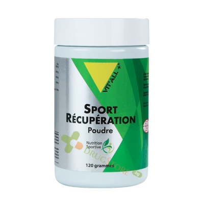 СПОРТНО ВЪЗСТАНОВЯВАНЕ прах 120 г / VIT`ALL+ SPORTS RECOVERY powder 