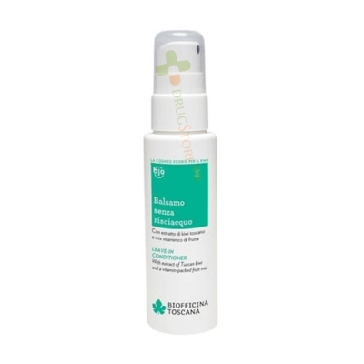 СПРЕЙ - БАЛСАМ ЗА КОСА БЕЗ ОТМИВАНЕ 100 мл / BIOFFICINA TOSCANA LEAVE-IN CONDITIONER 
