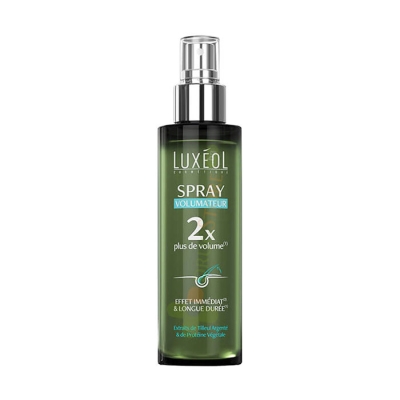 СПРЕЙ ЗА КОСА БЕЗ ОТМИВАНЕ ЗА ОБЕМ 150 мл / LUXEOL LEAVE-IN HAIR SPRAY FOR VOLUME