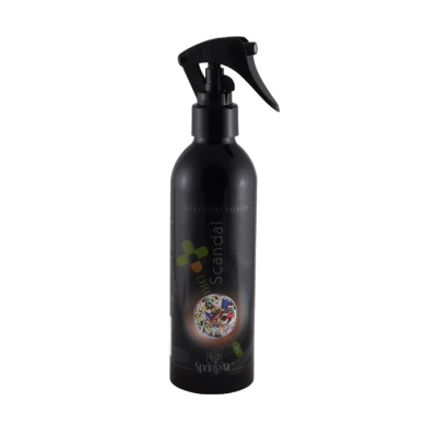 СПРИНГ ЕЪР ПРЕМИУМ ЛАЙН УЛТРА СЕНТ СПРЕЙ ЗА ТЕКСТИЛ СКАНДАЛ 200 мл / SPRING AIR ULTRA SCENT PREMIUM SPRAY SCANDAL