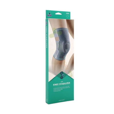 СТАБИЛИЗАТОР ЗА ПАТЕЛА модел 2320 OPPO / KNEE SUPPORT model 2320 OPPO