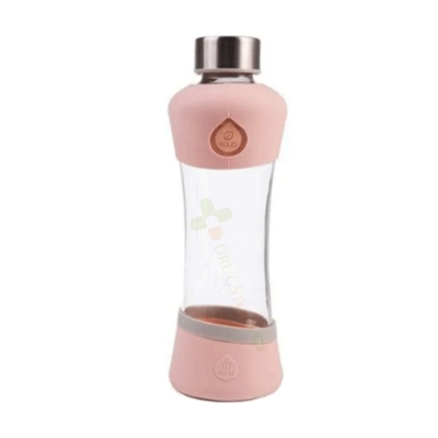 СТЪКЛЕНА БУТИЛКА EQUA АКТИВ БЕРИ 550 мл / GLASS BOTTLE EQUA ACTIVE BERRY 