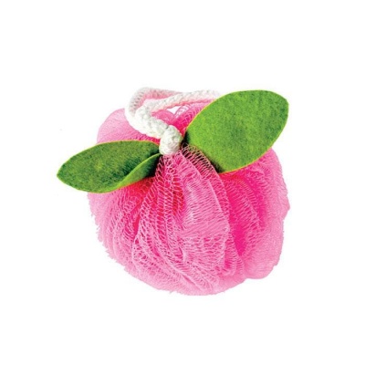 ГЪБА ЗА БАНЯ 0011 РОЗОВА / STANDELLI BATH SPONGE 0011 LIGHT PINK