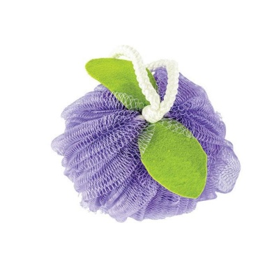 ГЪБА ЗА БАНЯ 0011 ВИОЛЕТОВА / STANDELLI BATH SPONGE 0011 LIGHT VIOLET