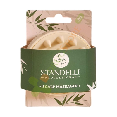 МАСАЖНА ЧЕТКА ЗА СКАЛП / STANDELLI SCALP MASSAGER