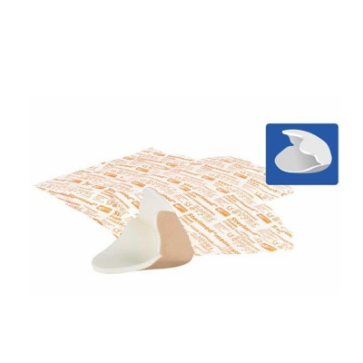 СТЕРИМЕД ПРЕВРЪЗКА ЗА ПЕТА 13 см. x 12 см. 1 брой / STERIMED STERILE WOUND FOR HEEL