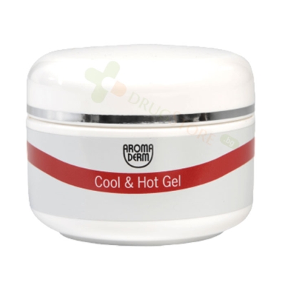 ОХЛАЖДАЩ И ЗАГРЯВАЩ ГЕЛ ЗА ТЯЛО 150 мл / STYX COOL AND HOT BODY GEL