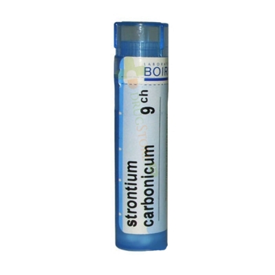 СТРОНИУМ КАРБОНИКУМ 9 CH / BOIRON MONO STROTIUM CARBONIUM 9 CH